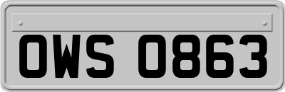 OWS0863