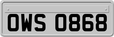 OWS0868