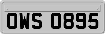 OWS0895