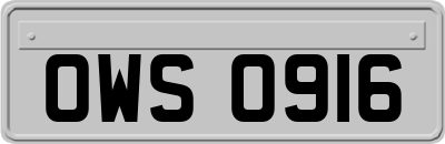OWS0916