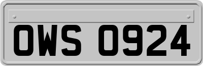 OWS0924