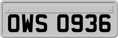 OWS0936