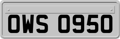 OWS0950