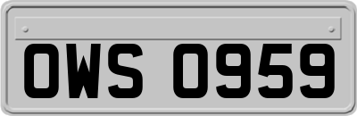 OWS0959