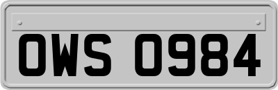 OWS0984