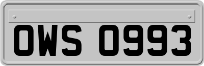 OWS0993