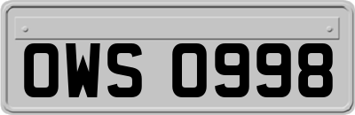 OWS0998