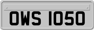 OWS1050