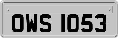 OWS1053
