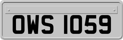 OWS1059