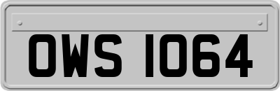 OWS1064