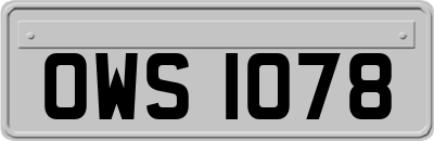 OWS1078