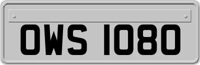 OWS1080
