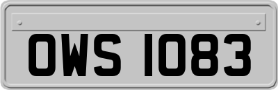 OWS1083