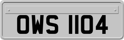 OWS1104
