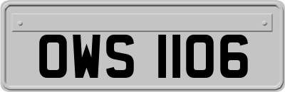 OWS1106