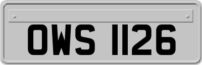 OWS1126