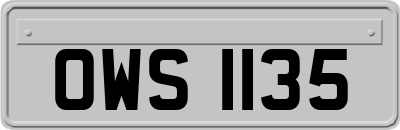 OWS1135