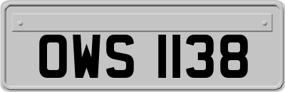 OWS1138