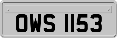 OWS1153