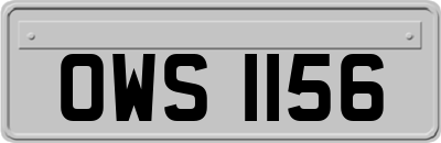 OWS1156
