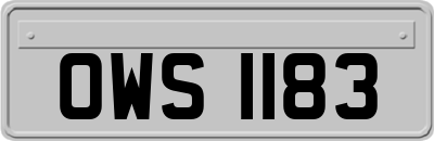 OWS1183