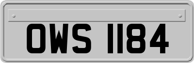 OWS1184