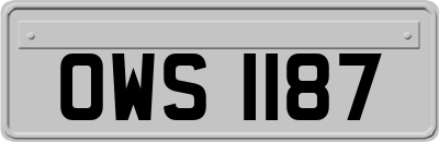 OWS1187