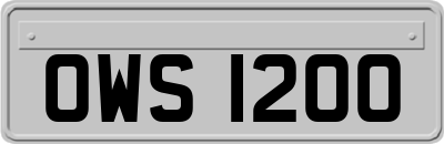 OWS1200