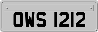 OWS1212