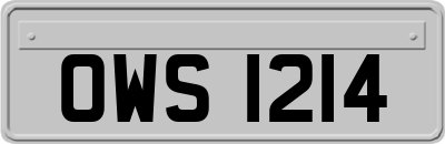 OWS1214