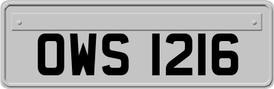 OWS1216