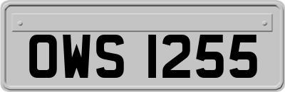 OWS1255