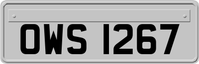 OWS1267