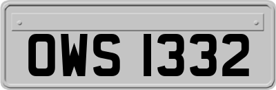 OWS1332