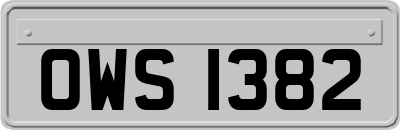 OWS1382