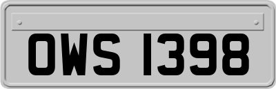 OWS1398