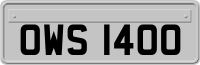 OWS1400