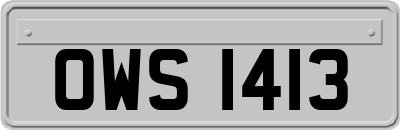 OWS1413