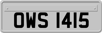 OWS1415