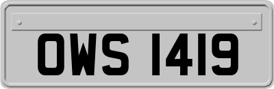 OWS1419