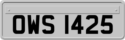 OWS1425