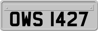 OWS1427