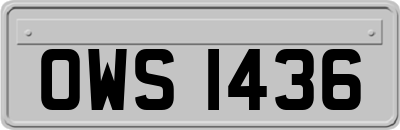 OWS1436