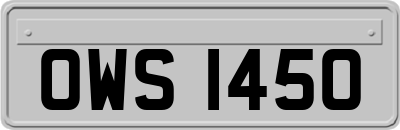 OWS1450