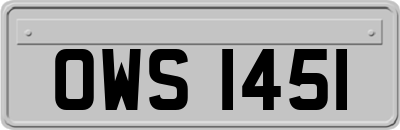 OWS1451