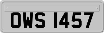 OWS1457