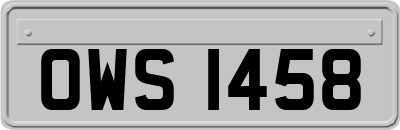 OWS1458