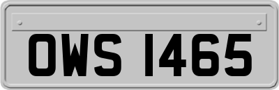 OWS1465