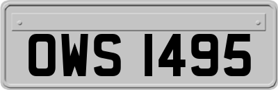 OWS1495
